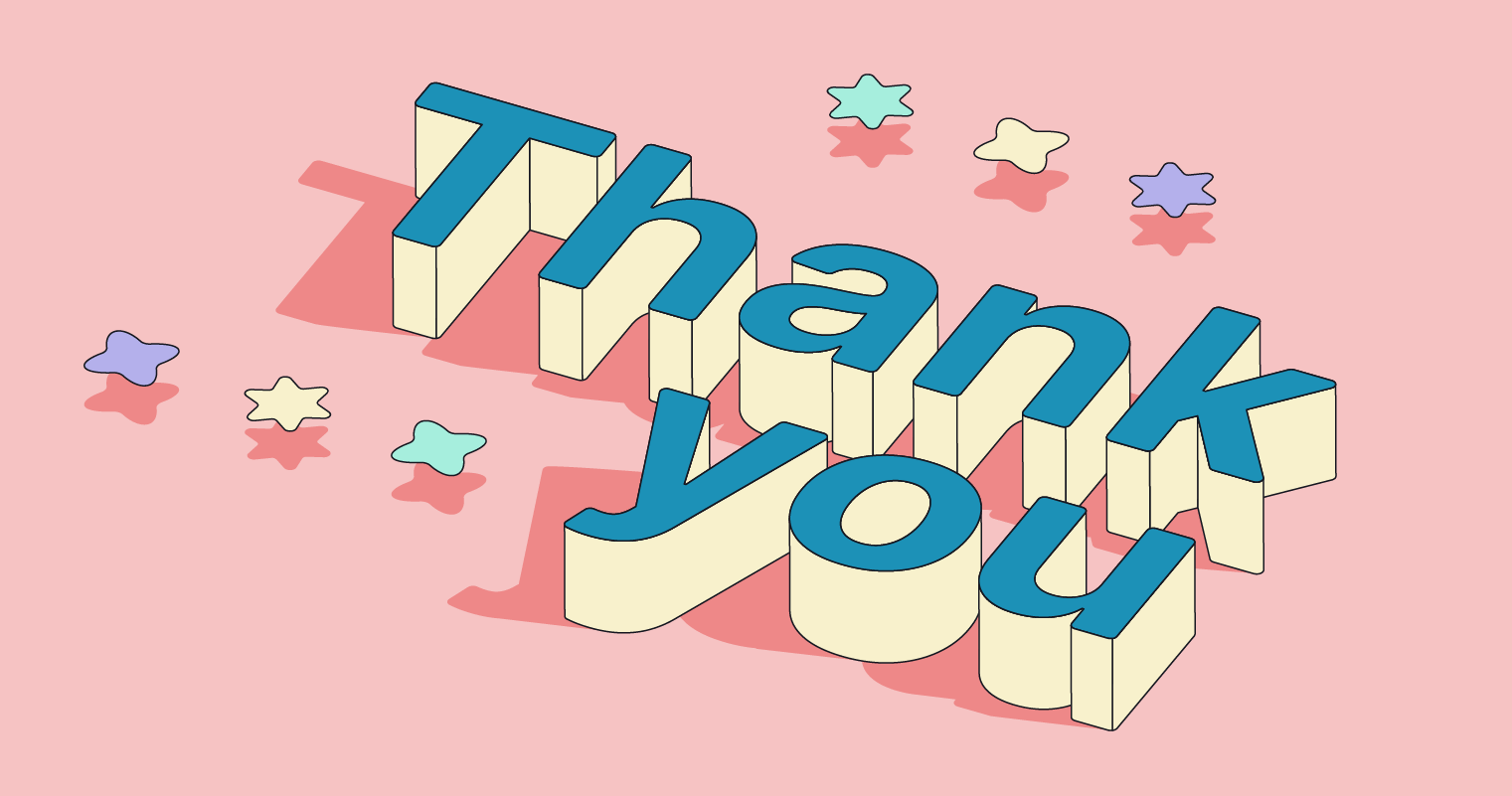 12 Ways to Say “Thank You”